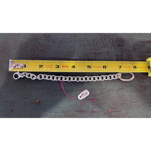Chunky Chain Bracelet - Beauty & Brains Margaret Sullivan