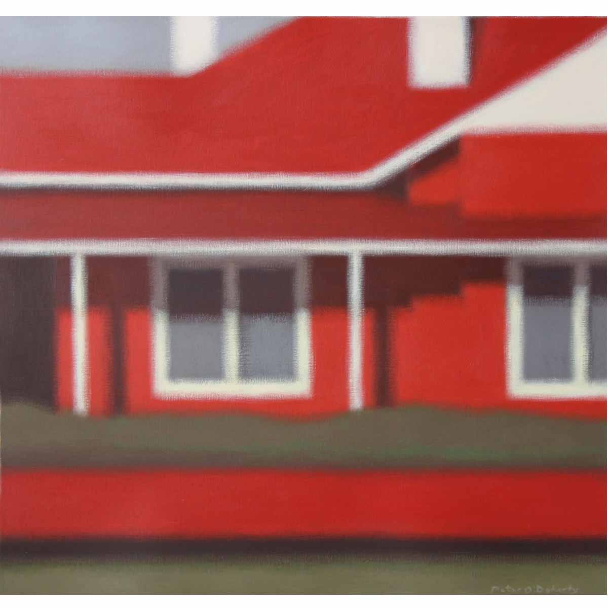 Oakleigh House Peter O'Doherty