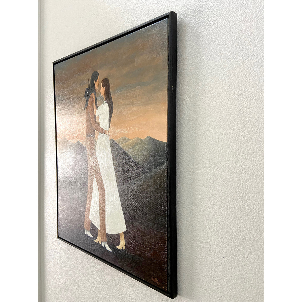 Untitled White Boots Series #VI Eric Bellis