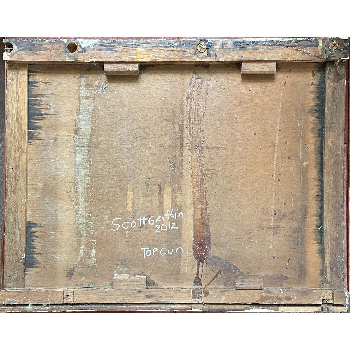 Top Gun Scott Griffin