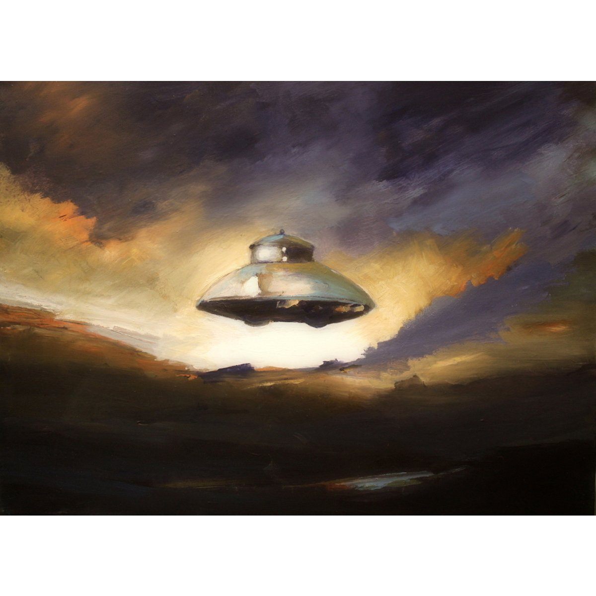 Shenandoah UFO Tobin Karicher