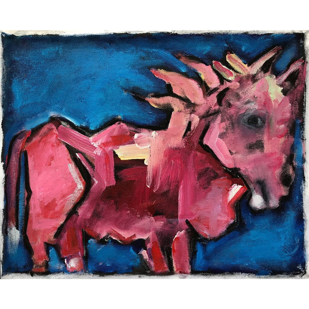 Red Pony Tom Russell