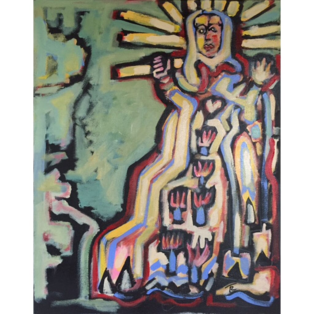 Nuestra Señora Del Carmen Tom Russell