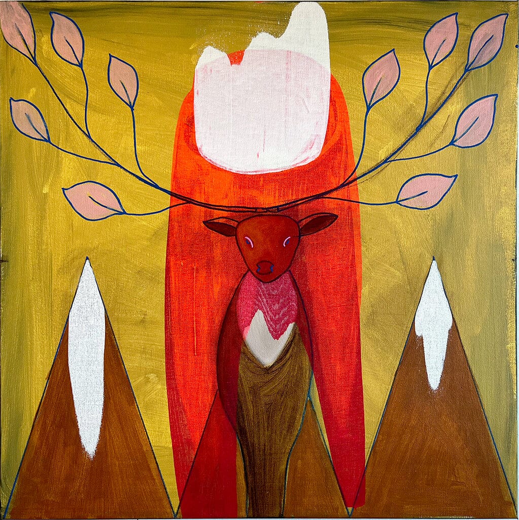 Snow King Walter Salas-Humara