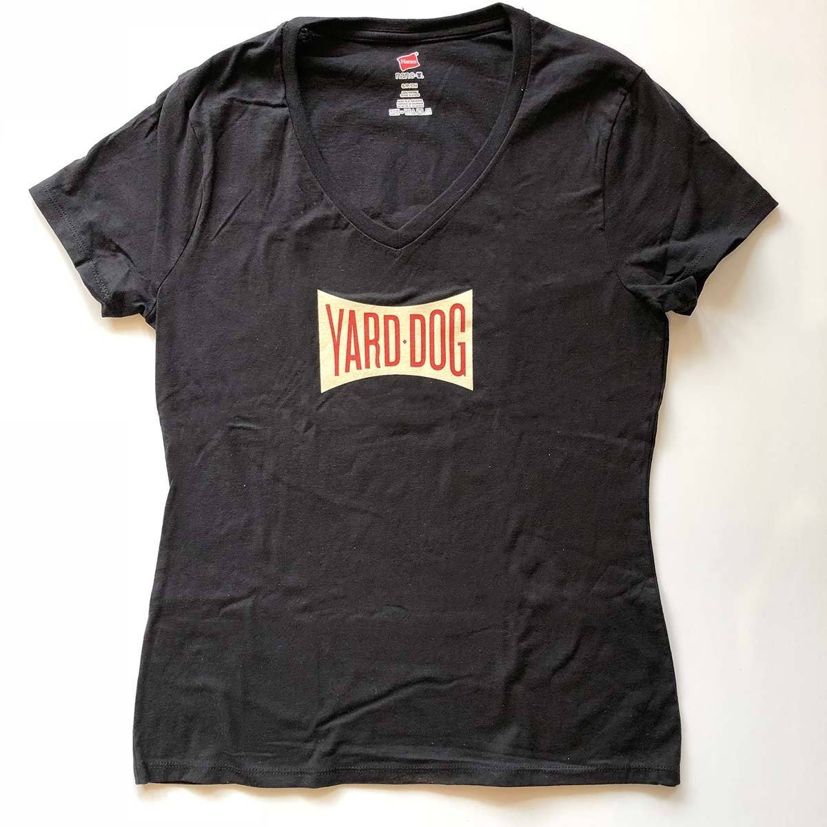 Yard Dog Tee Shirt - Women's Yard Dog